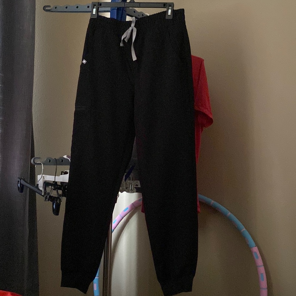 Women's Black Zamora™ High Waisted - Tall Jogger